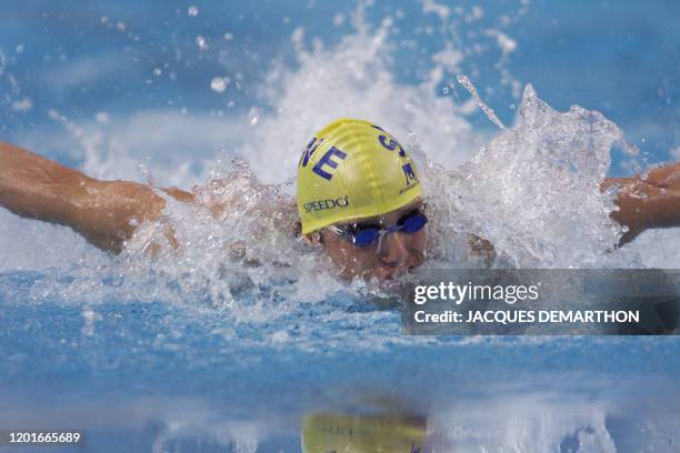 Frolander 39 Nage Papillon Stock Photos, High-Res Pictures, and Images - Getty Images