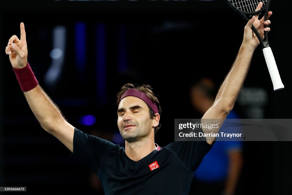 2020 Australian Open - Day 5