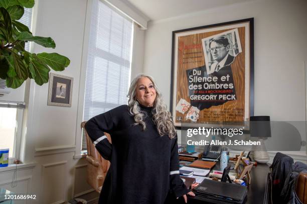 Writer and producer Marta Kauffman is photographed for Los Angeles Times on December 17, 2019 in Los Angeles, California. PUBLISHED IMAGE. CREDIT...