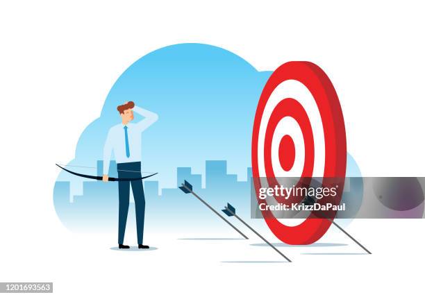 Fail Target Failed Plan Photos and Premium High Res Pictures - Getty Images