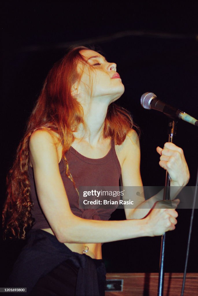 Fiona Apple Live In London