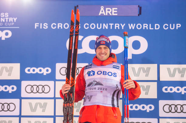 SWE: FIS Cross-Country World Cup Are - Men's SP F Final