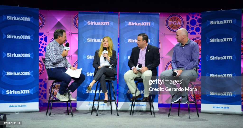 Carl Paulson, Debbie Doniger, Mike D'Agostino and Brian Katrek on