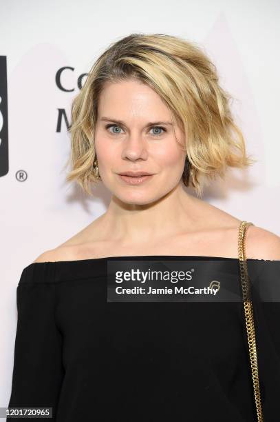 Celia Keenan-Bolger attends the Fifth Annual Hudson River Park Friends Playground Committee Luncheon at Current at Chelsea Piers on January 24, 2020...