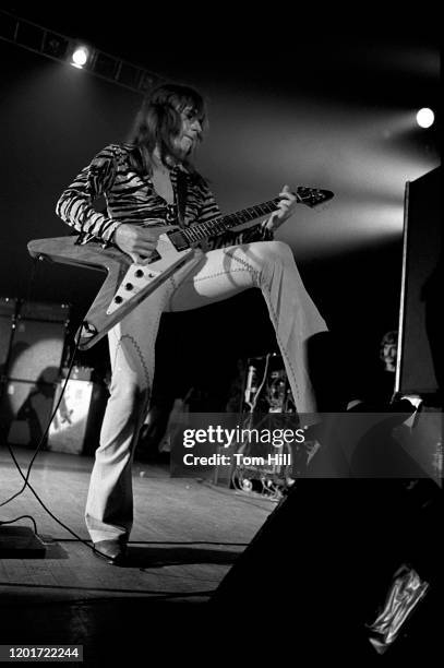 Mick Ralphs Backstage 468 Mick Ralphs Photos & High Res Pictures - Getty Images