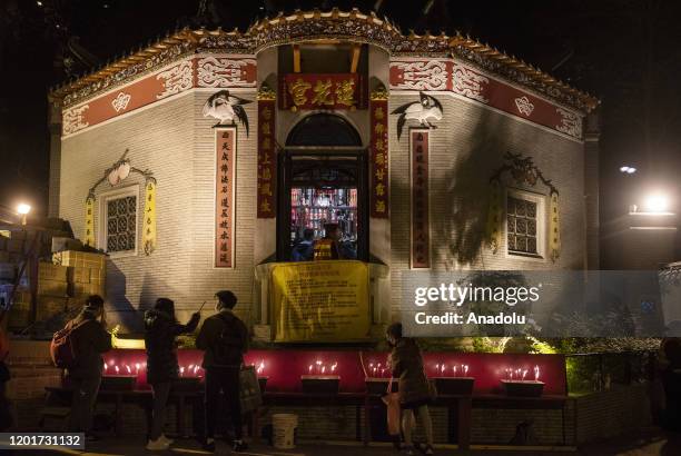 Lin Fa Temple Photos and Premium High Res Pictures - Getty Images