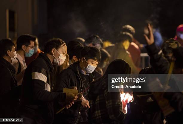 Lin Fa Temple Photos and Premium High Res Pictures - Getty Images