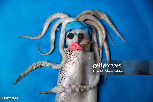 88 Squid Face Photos and Premium High Res Pictures - Getty Images 88 Squid Face Photos and Premium High Res Pictures - Getty Images