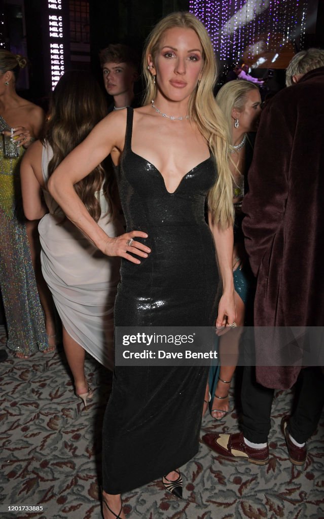 The Universal Music BRITs After-Party, Hosted by Soho House and Patron at The Ned