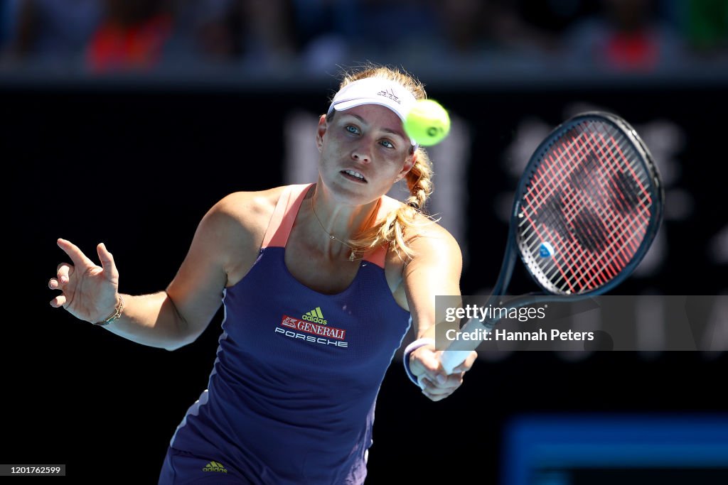 2020 Australian Open - Day 6