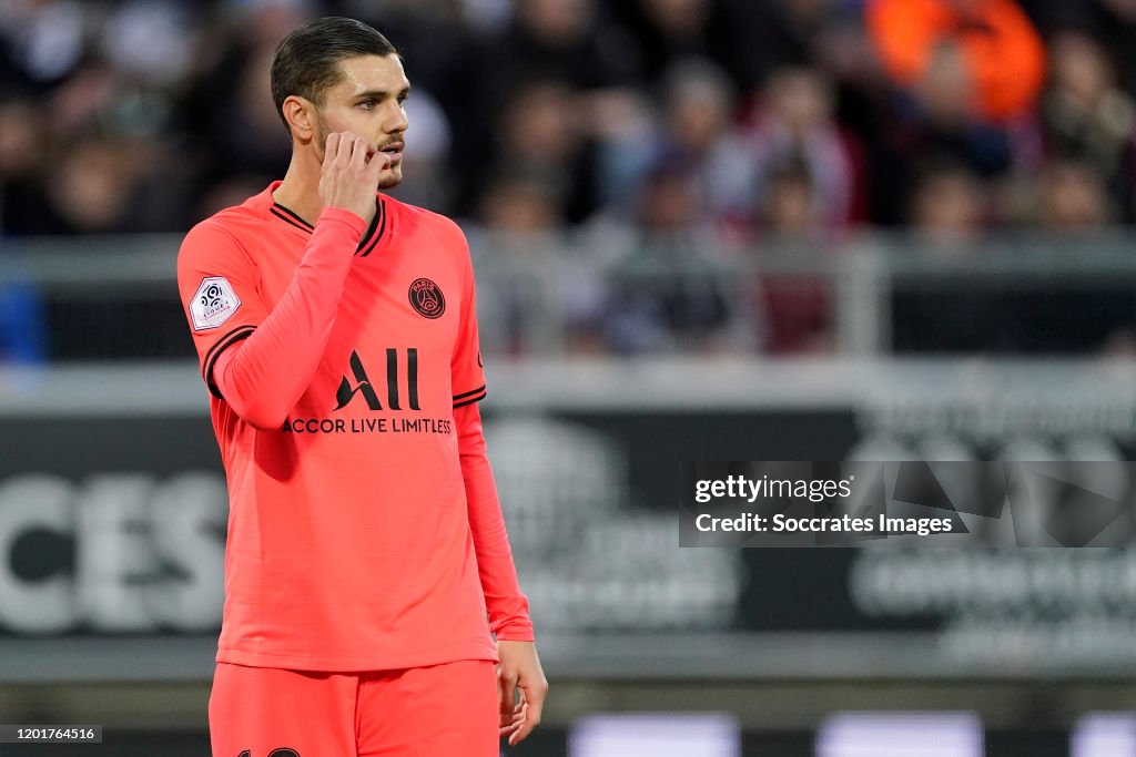 Amiens SC v Paris Saint Germain - French League 1