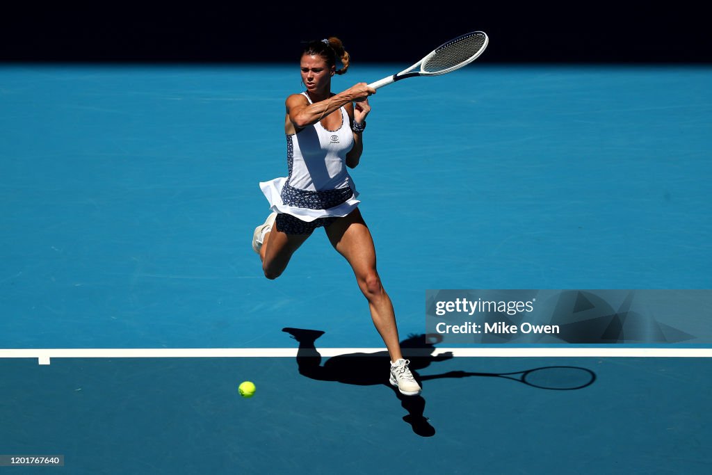 2020 Australian Open - Day 6