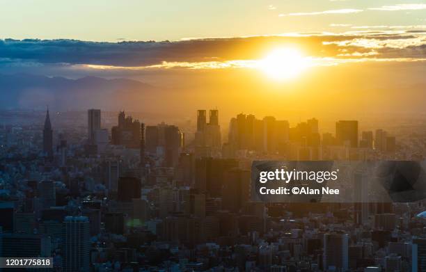 東京 - 東京 imagens e fotografias de stock