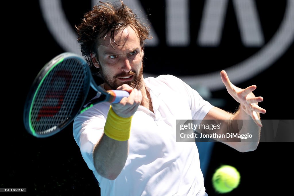 2020 Australian Open - Day 6