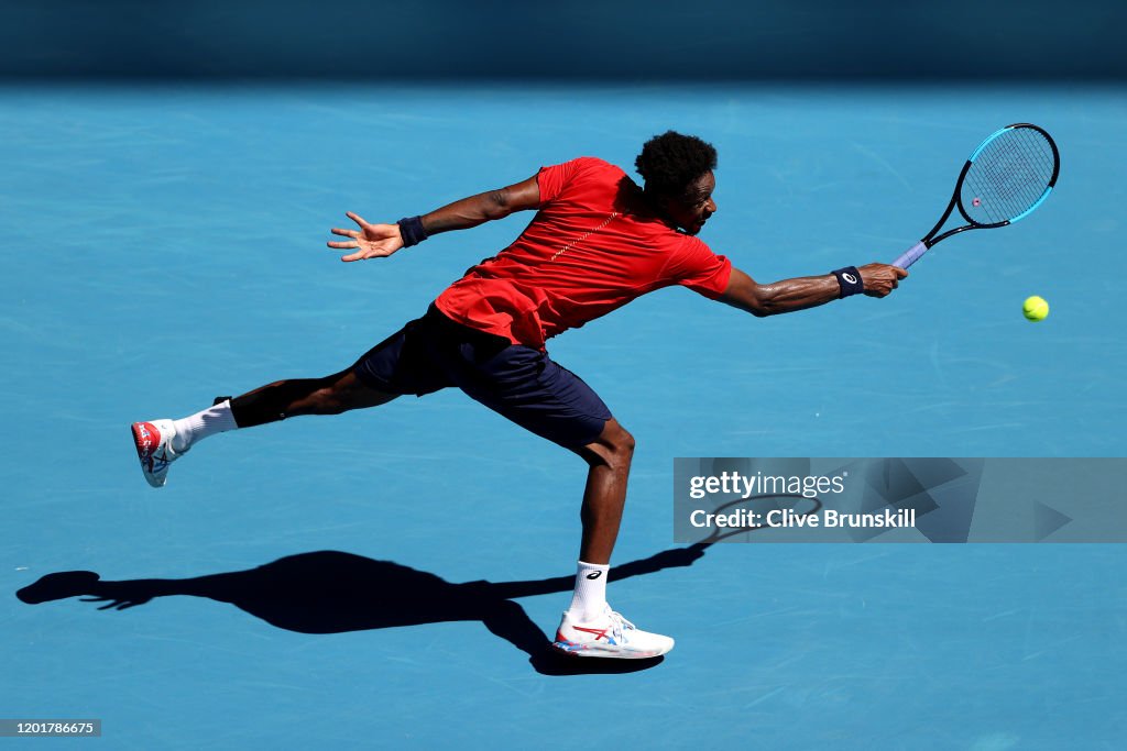 2020 Australian Open - Day 6