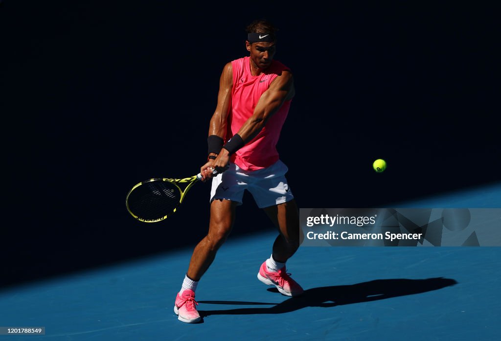 2020 Australian Open - Day 6