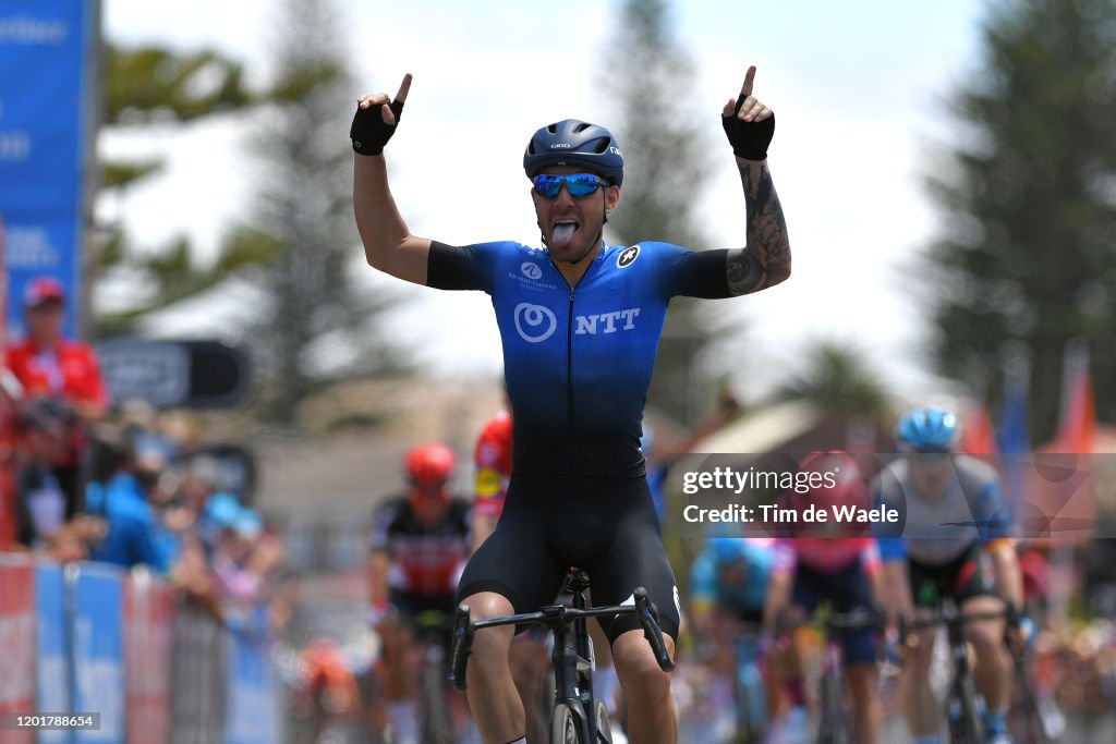 22nd Santos Tour Down Under 2020 - Stage 5