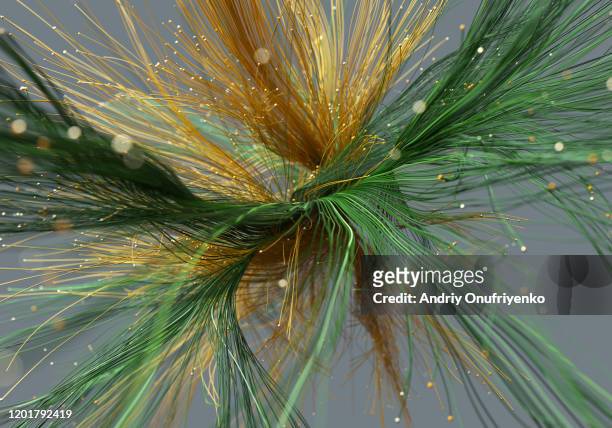 turbulent wires - nature abstract bildbanksfoton och bilder