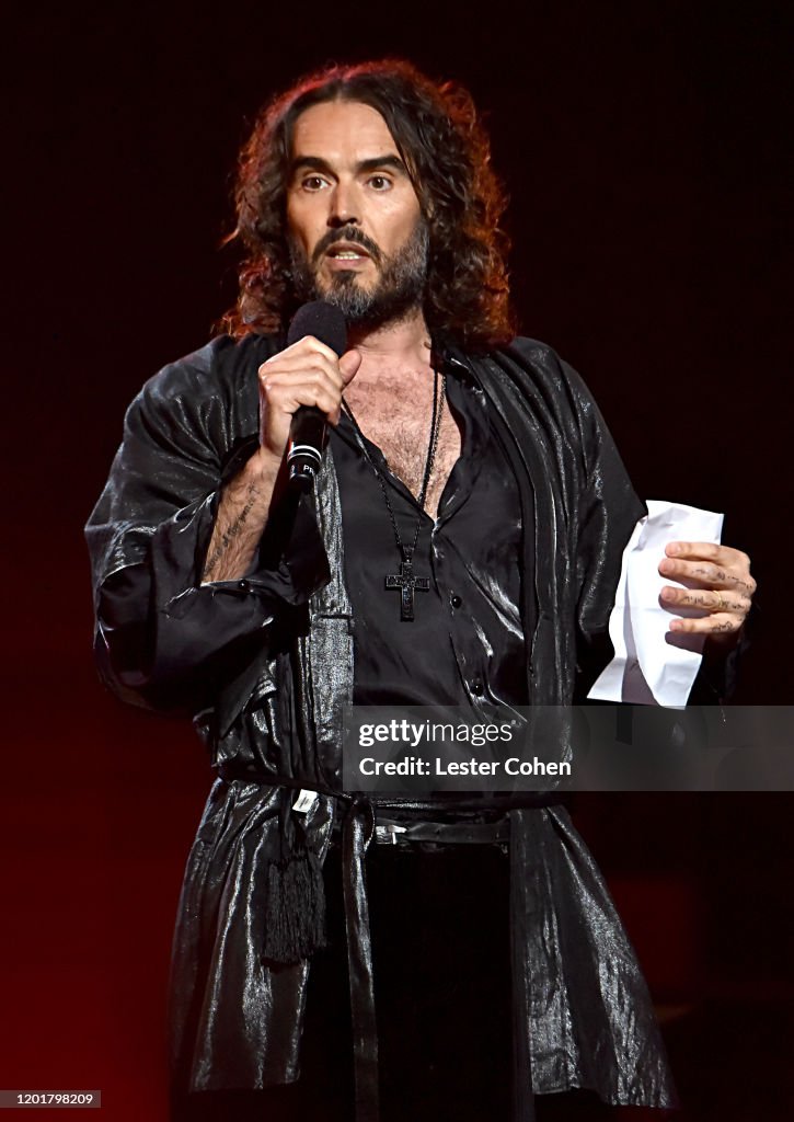 MusiCares Person Of The Year Honoring Aerosmith - Inside