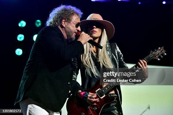 MusiCares Person Of The Year Honoring Aerosmith - Inside MusiCares Person Of The Year Honoring Aerosmith - Inside