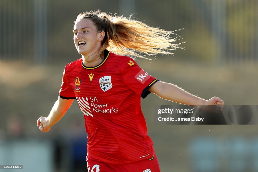 W-League Rd 11 - Adelaide v Western Sydney