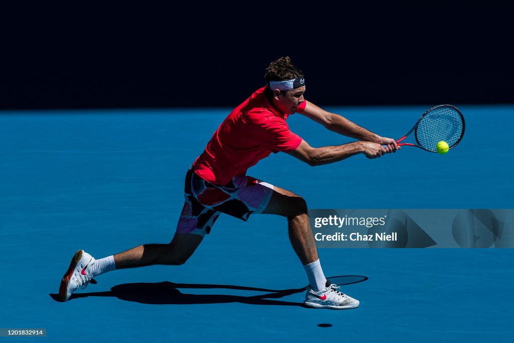 2020 Australian Open - Day 6