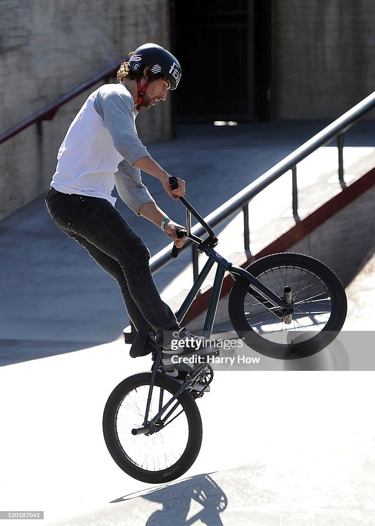 X Games 17 - Day 4