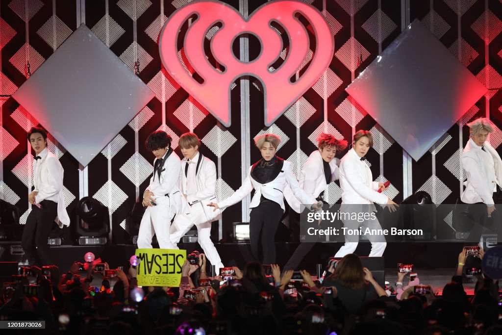 KIIS FM's Jingle Ball 2019 Presented By Capital One At The Forum - Show