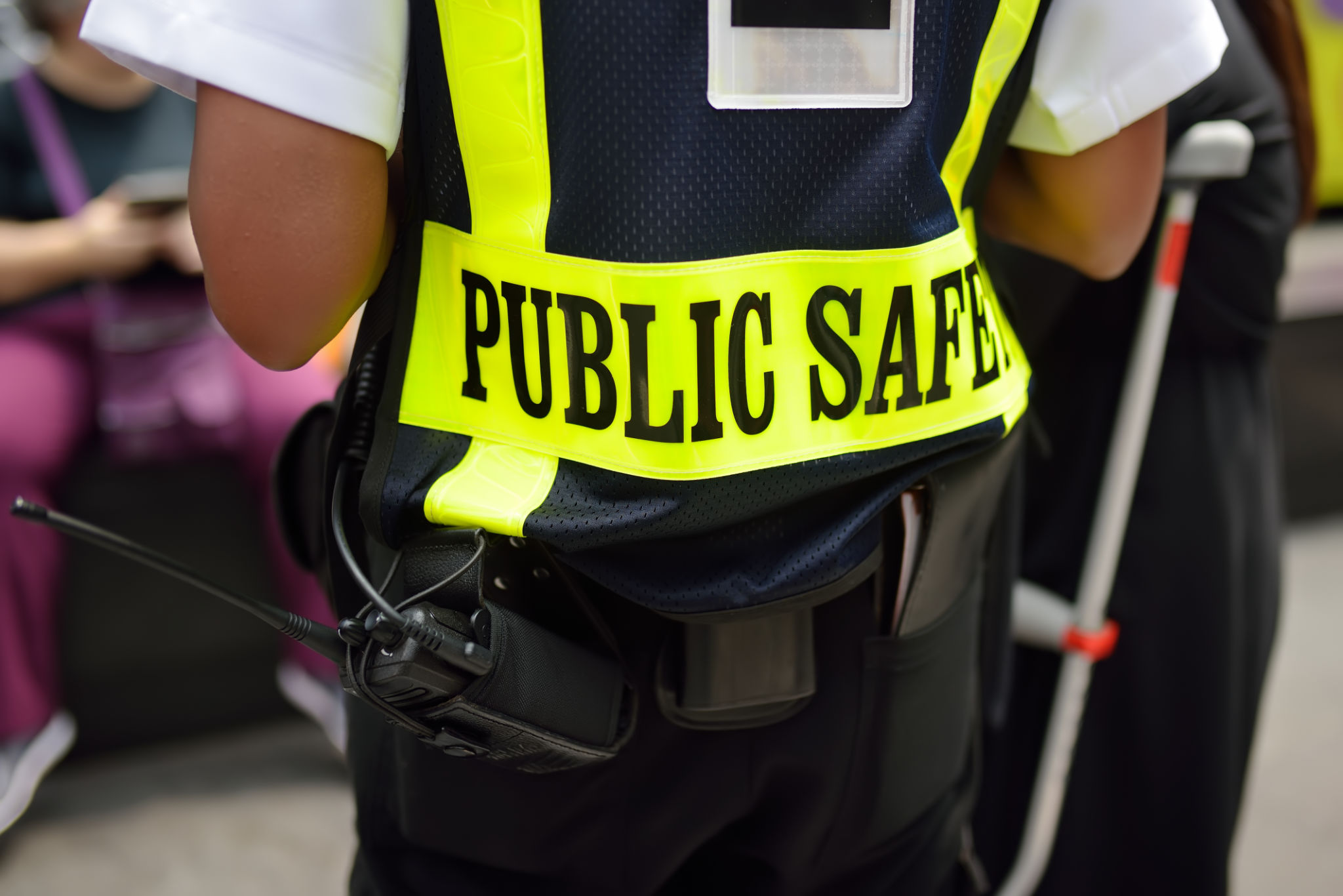 public safety communication