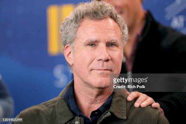 Will Ferrell of 'Downhill' attends the IMDb Studio at Acura Festival Village on location at the 2020 Sundance Film Festival – Day 2 on January 25,...