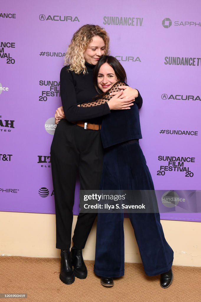 2020 Sundance Film Festival - "The Mole Agent" Premiere