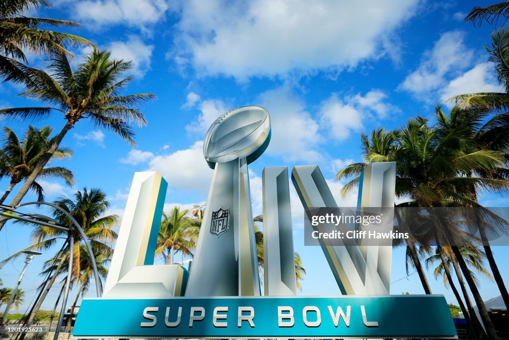 Super Bowl LIV - Previews