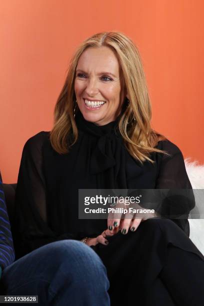 Toni Collette attends The Vulture Spot presented by Amazon Fire TV 2020 at The Vulture Spot on January 25, 2020 in Park City, Utah.