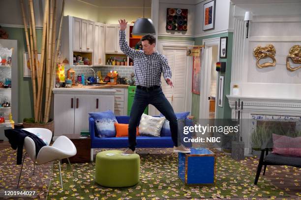 Of Mouse and Men" Episode 306 -- Pictured: Sean Hayes as Jack McFarland --