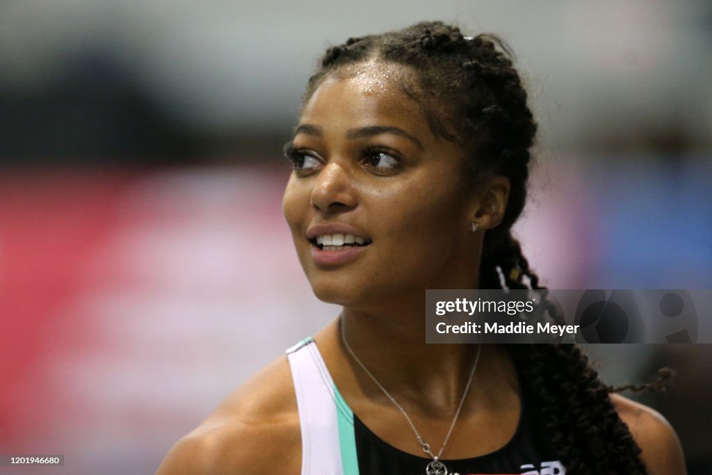 New Balance Indoor Grand Prix