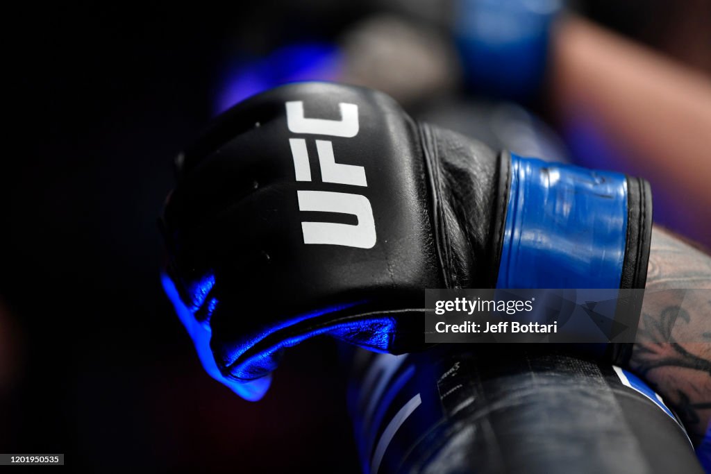 UFC Fight Night: Hill v Stosic