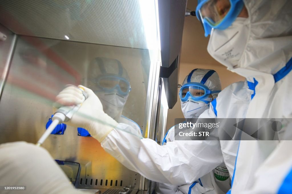 TOPSHOT-CHINA-HEALTH-VIRUS