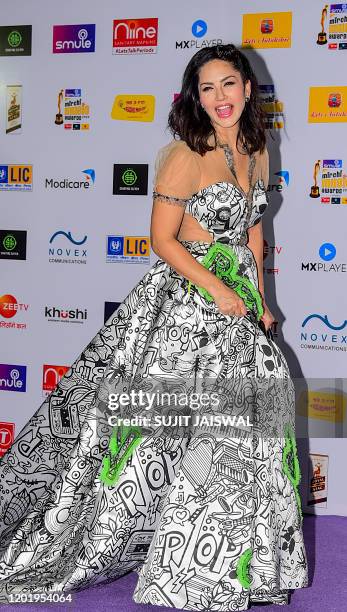 Sunny Leone Photos Photos and Premium High Res Pictures - Getty Images