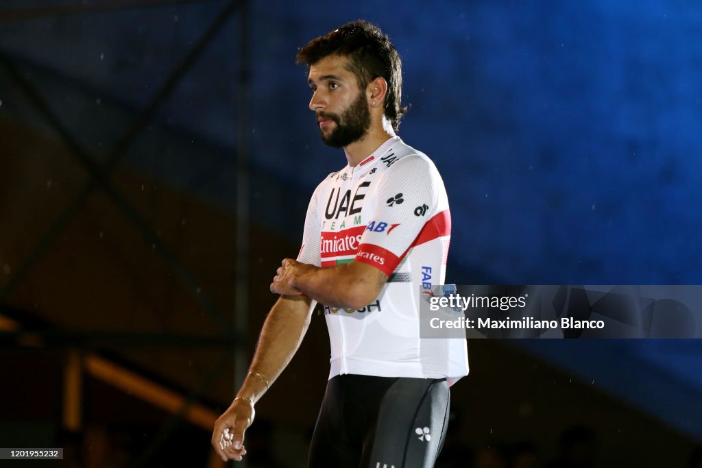 38th Vuelta a San Juan International 2020 - Team Presentation