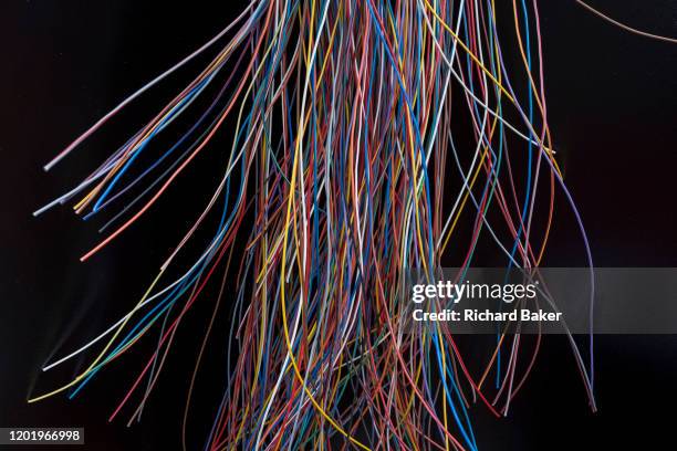 Core Strands 182 Strands Of Cable Stock Photos, High-Res Pictures, and Images ...