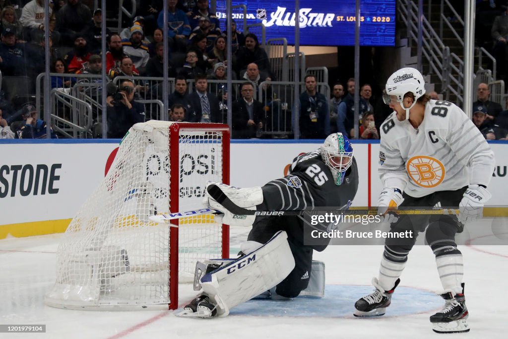 2020 Honda NHL All-Star Game - Atlantic Division v Pacific Division