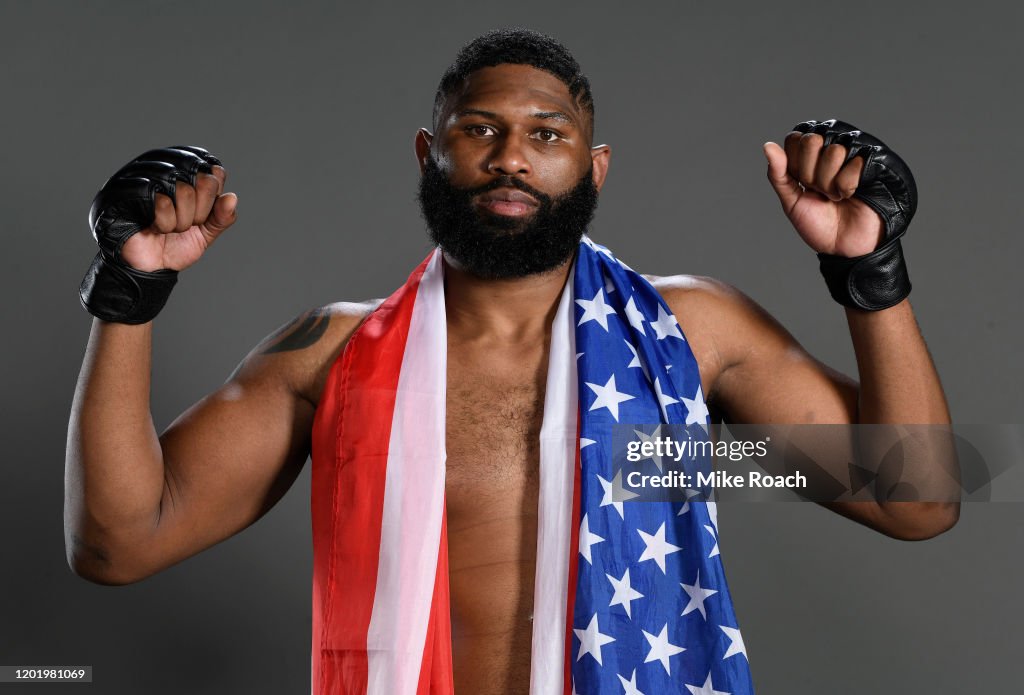 UFC Fight Night: Blaydes v Dos Santos