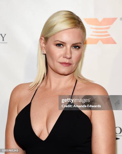 Actress Elisha Cuthbert attends the 56th Annual Cinema Audio Society Awards at the InterContinental Los Angeles Downtown on January 25, 2020 in Los...