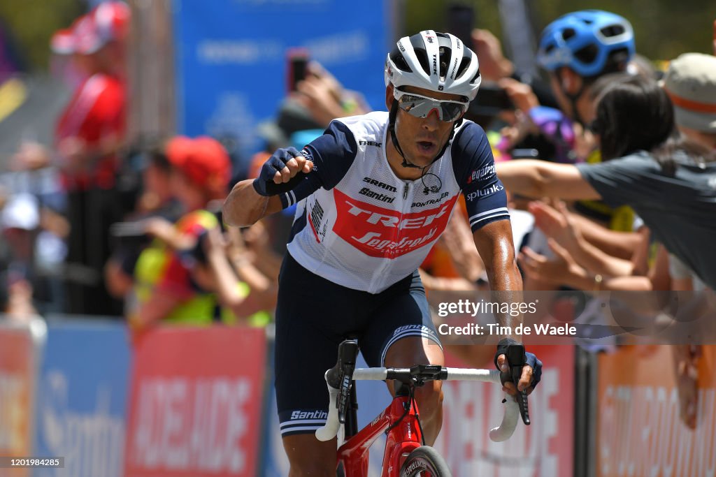 22nd Santos Tour Down Under 2020 - Stage 6