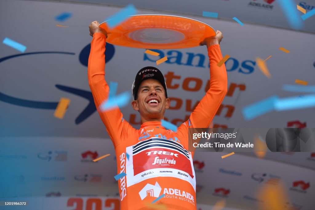 22nd Santos Tour Down Under 2020 - Stage 6