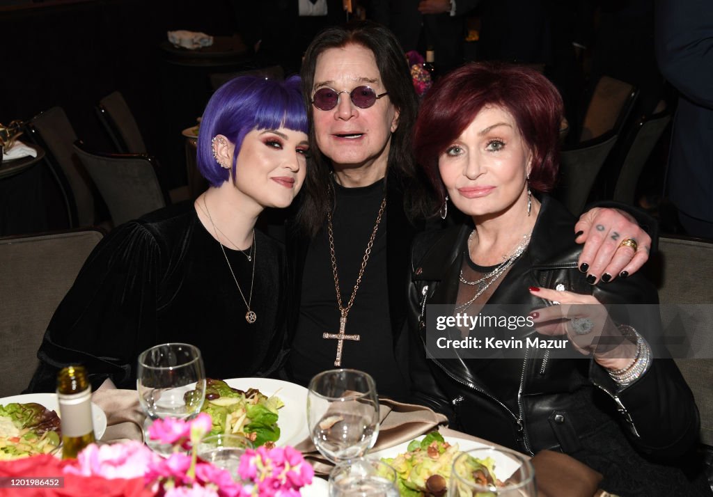 Pre-GRAMMY Gala and GRAMMY Salute to Industry Icons Honoring Sean "Diddy" Combs - Inside