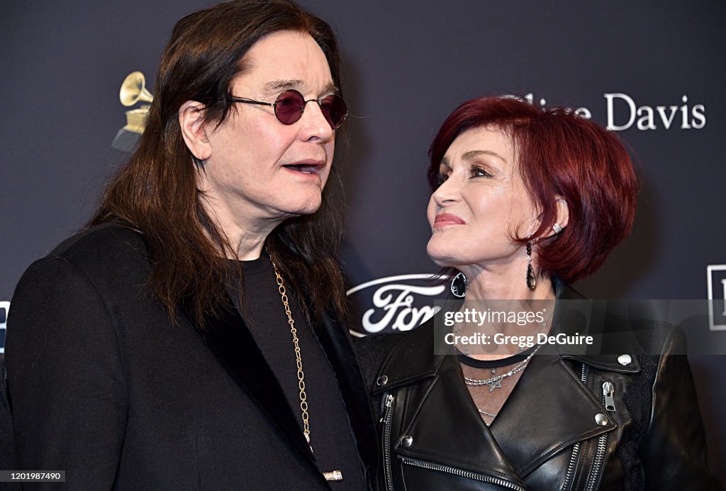Pre-GRAMMY Gala and GRAMMY Salute to Industry Icons Honoring Sean "Diddy" Combs - Arrivals