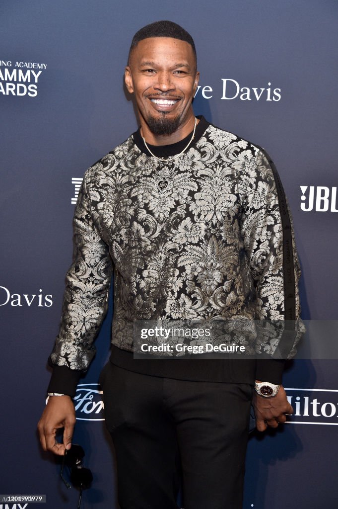 Pre-GRAMMY Gala and GRAMMY Salute to Industry Icons Honoring Sean "Diddy" Combs - Arrivals