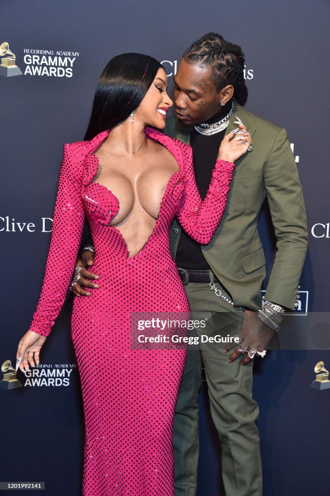 Pre-GRAMMY Gala and GRAMMY Salute to Industry Icons Honoring Sean "Diddy" Combs - Arrivals