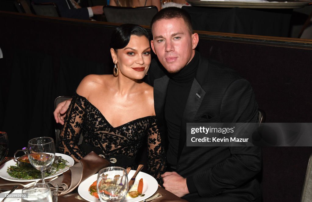Pre-GRAMMY Gala and GRAMMY Salute to Industry Icons Honoring Sean "Diddy" Combs - Inside